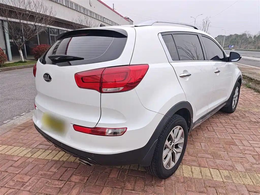 KIA SMART RUNNING