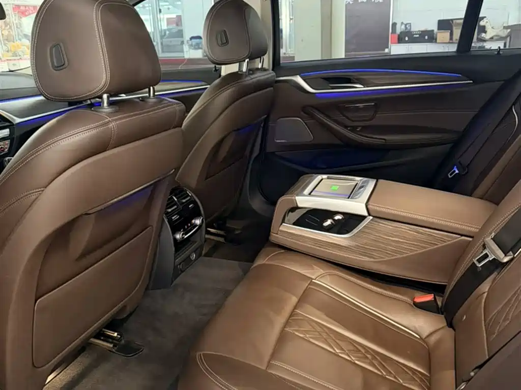 BMW 5 Series 2019 Facelift 530Li Premium Luxury Package фото 13