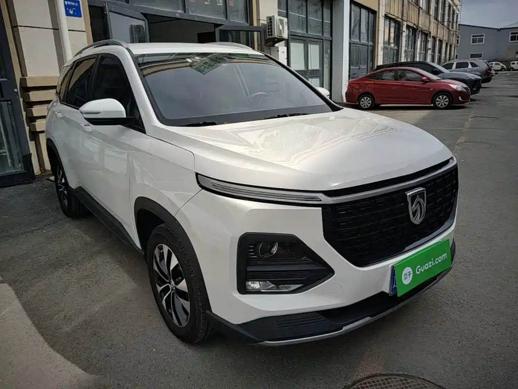2021 Baojun 530