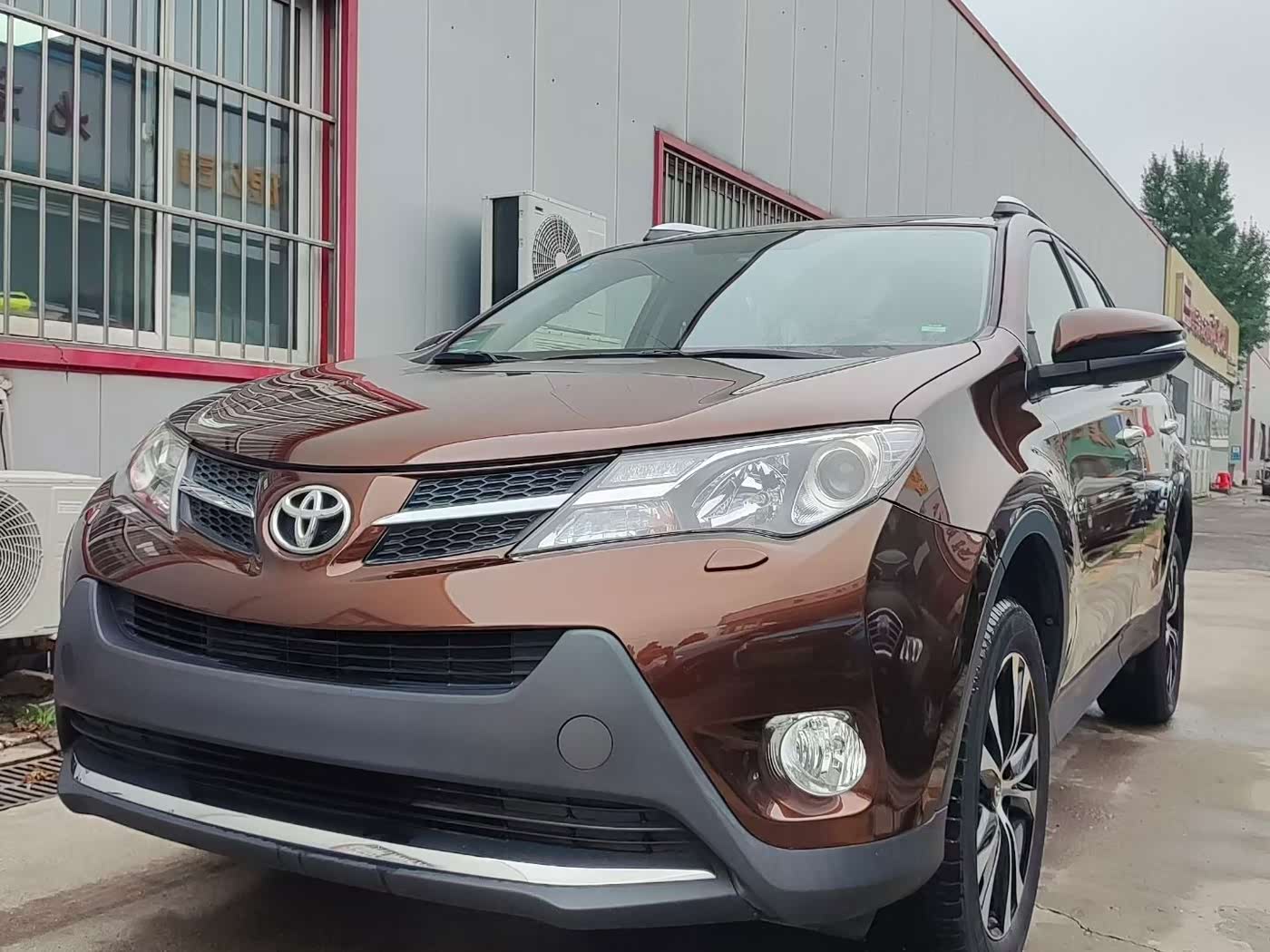 Toyota RAV4 Rongfang