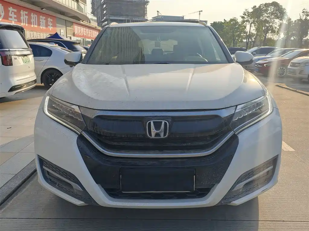 Honda UR-V 2017 2017 370TURBO 2WD Premium Edition China V
