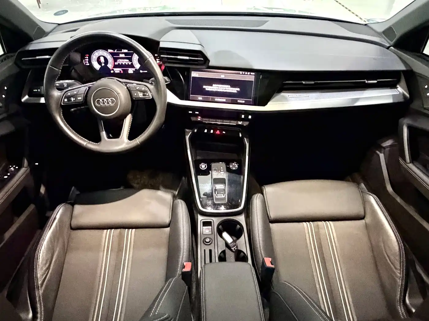 Audi A3 2022 Sportback 35 TFSI Style Sport фото 6