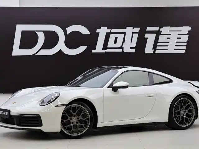 Porsche 911 Carrera 3.0T