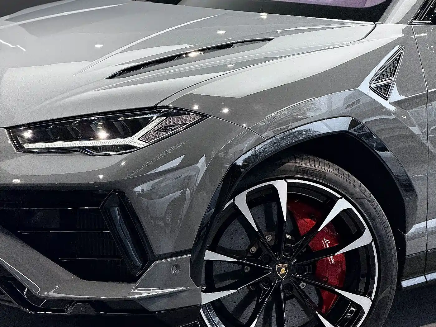 Lamborghini Urus 2024 2023 4.0T V8 S