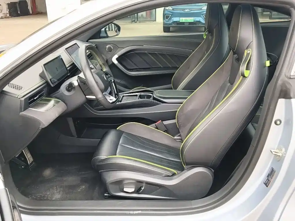 Nezha Auto Nezha GT 2023 2023 Model 560
