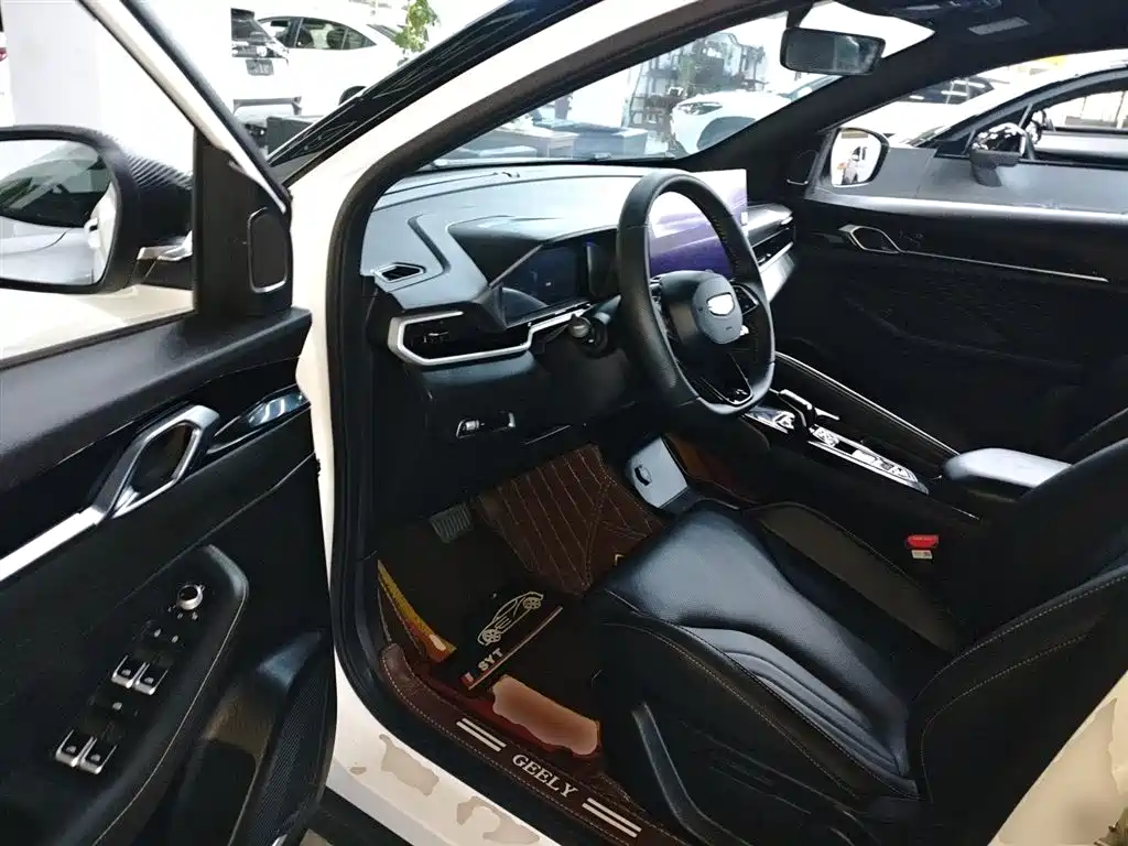Geely Binyue 2025 2025 Bin Yue L 1.5TD DCT Star Diamond