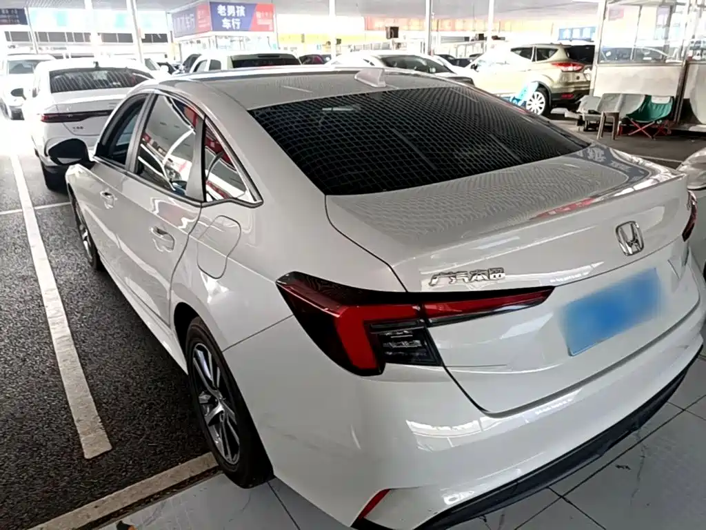Honda Integra 2024 2023 240TURBO CVT Tech Edition
