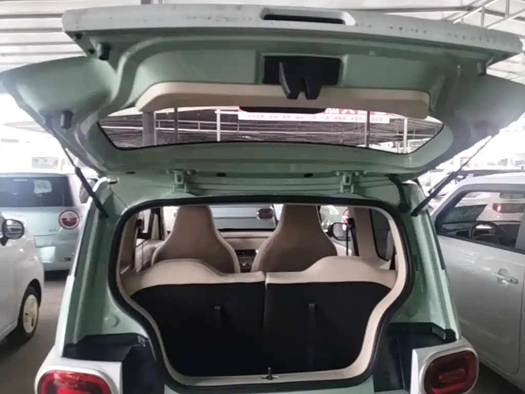 Wuling Motors Hongguang MINIEV 2026 2024 3rd Generation 215km Youth Edition