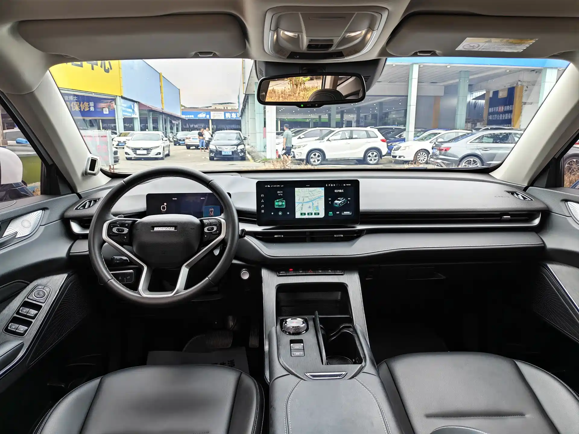 صورة 13 - Haval H6