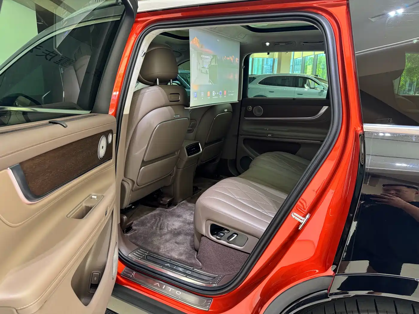 Aito M9 2025 2024 Model Extended Range Ultra Edition 52kWh 5-Seater