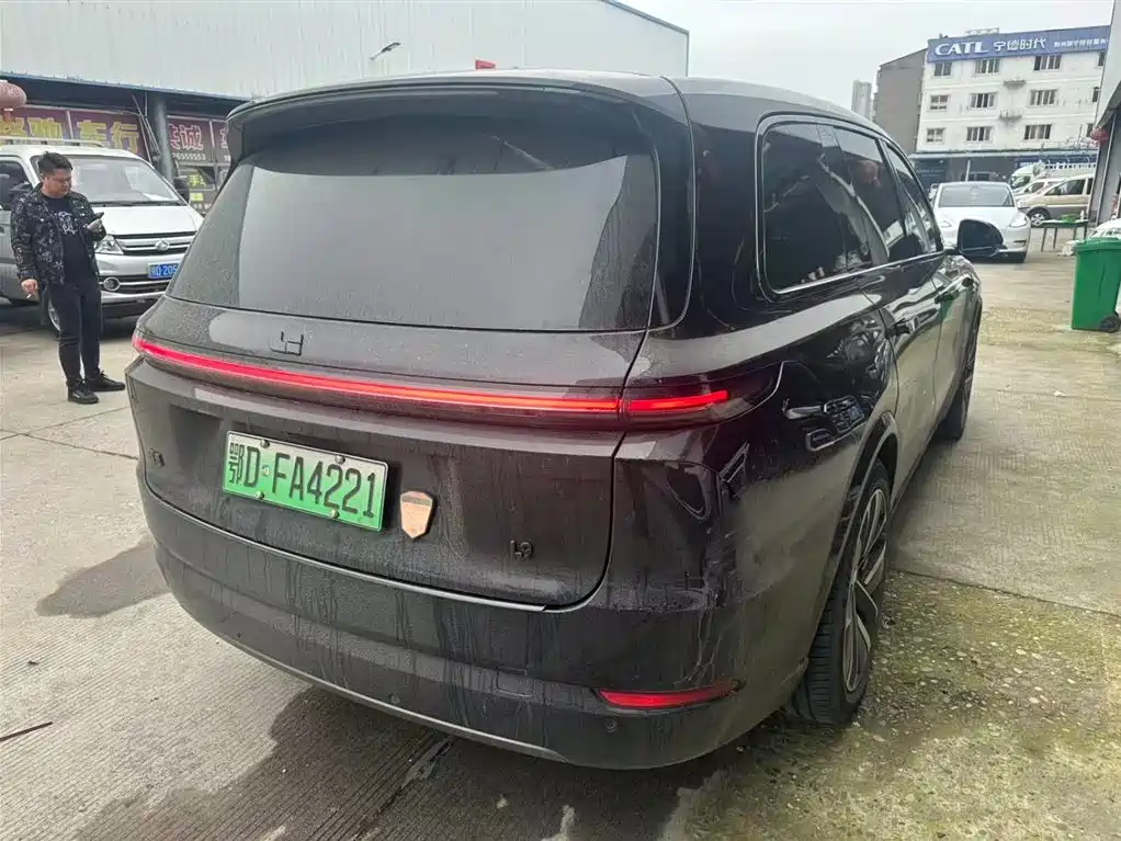 Li Auto IDEAL L9