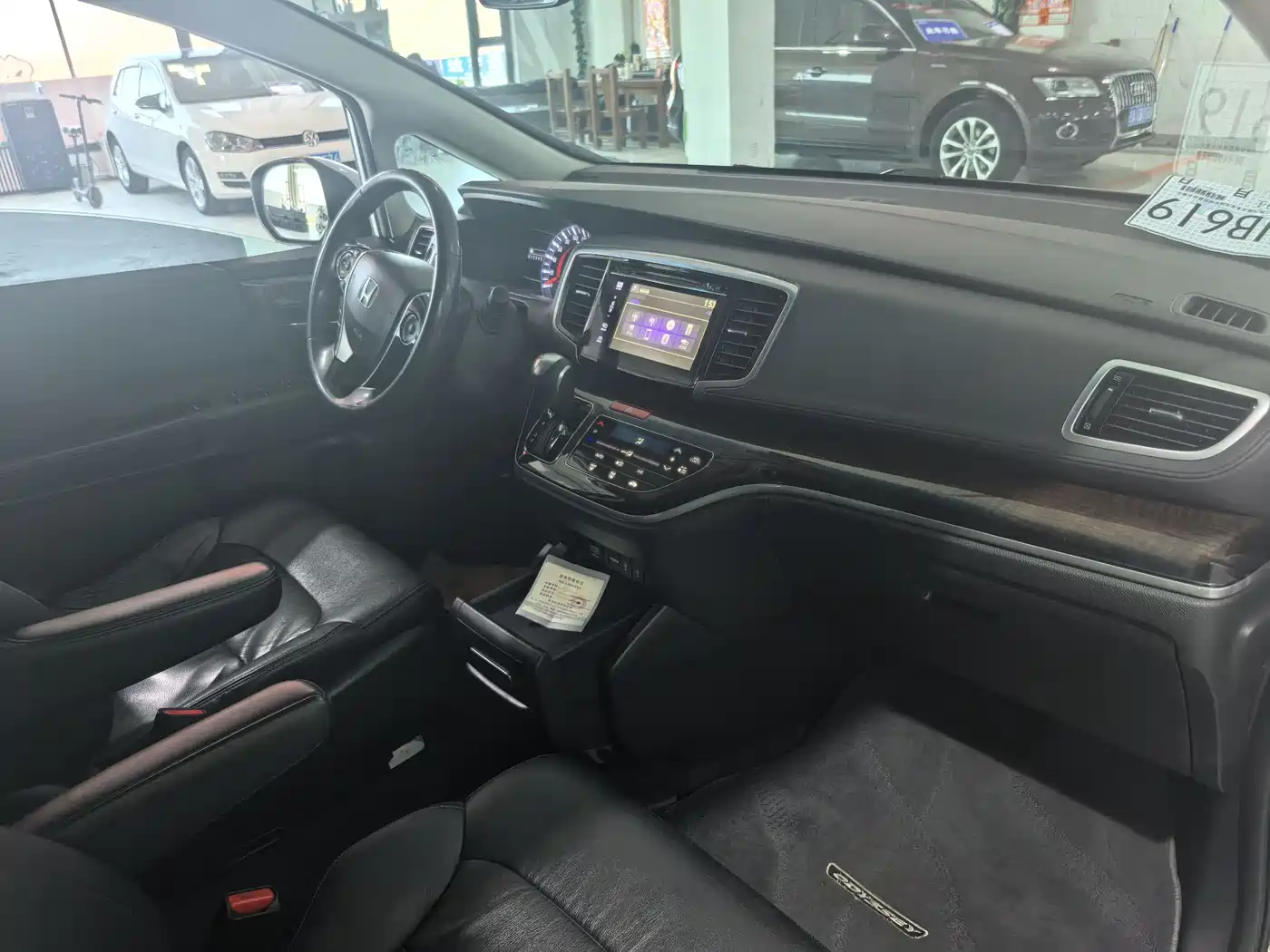 HONDA ODYSSEY