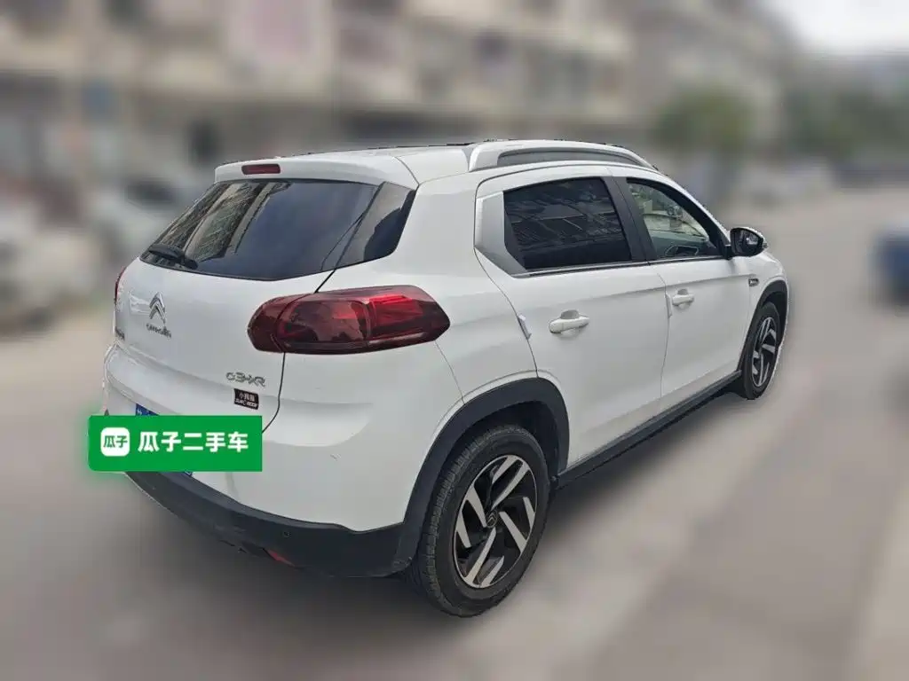 Citroën C3-XR 2016 2015 1.6L Automatic Pioneer