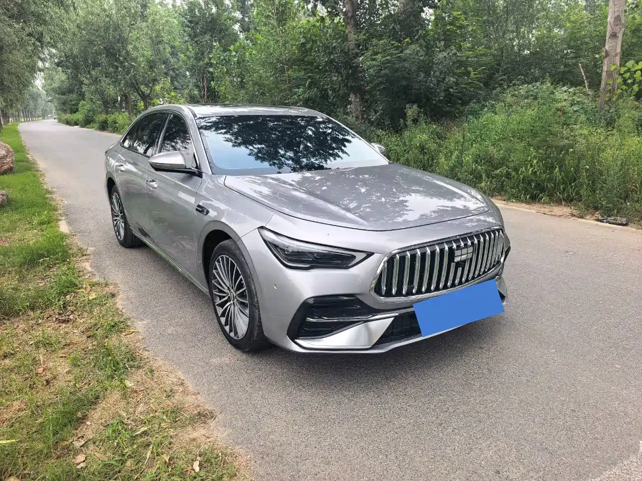 Geely Galaxy Galaxy Stellar 7 2026
