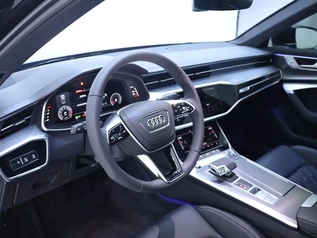 Audi A6L 2026 2025 Model Year Facelift 45 TFSI Premium Sport
