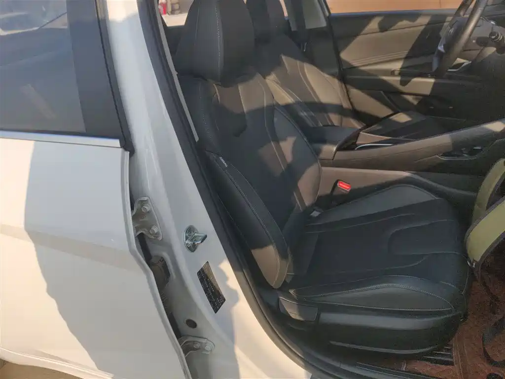 Hyundai Elantra 2022 1.5L CVT LUX Premium Edition фото 20