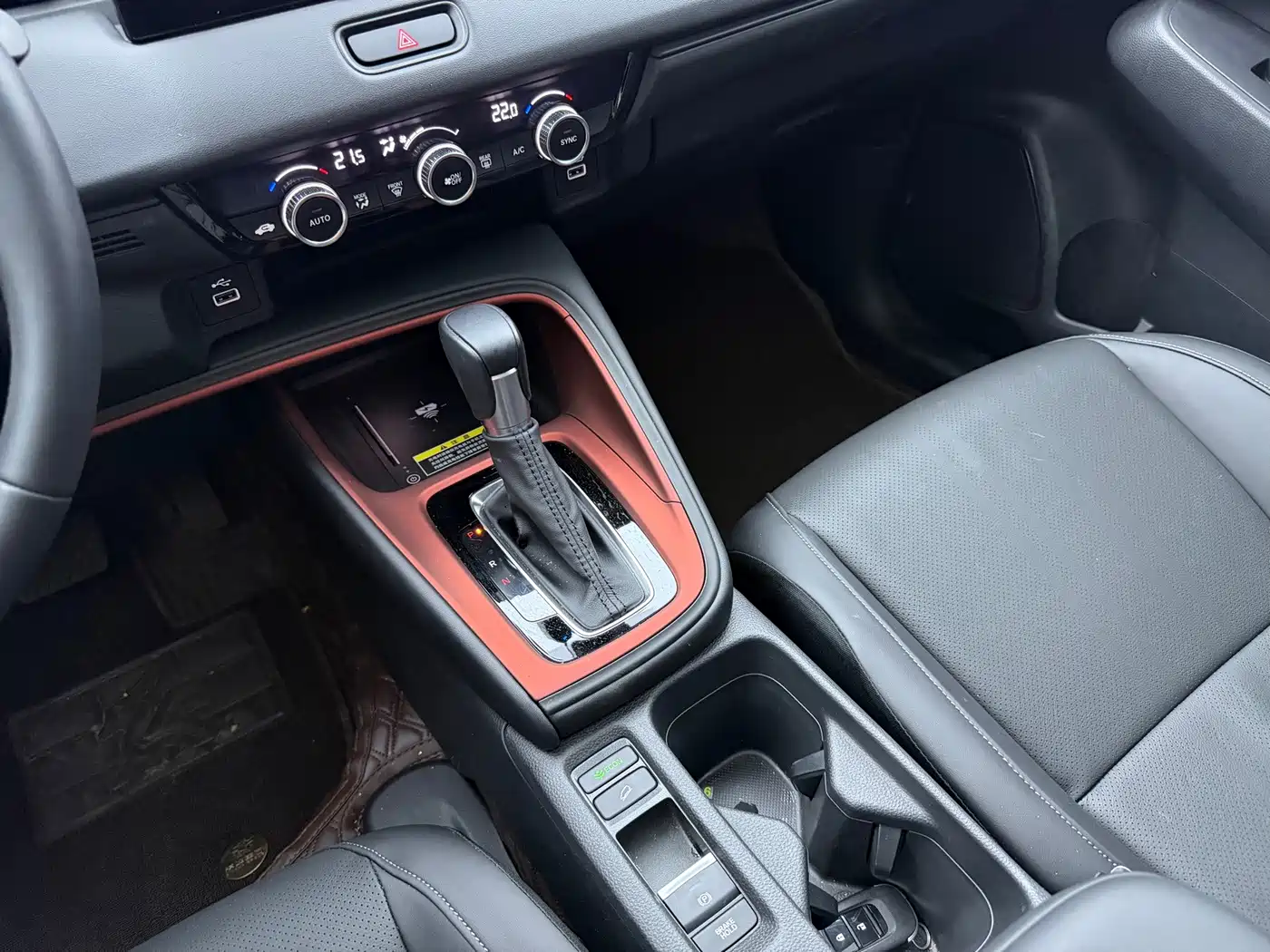 Honda XR-V, миниатюра 14