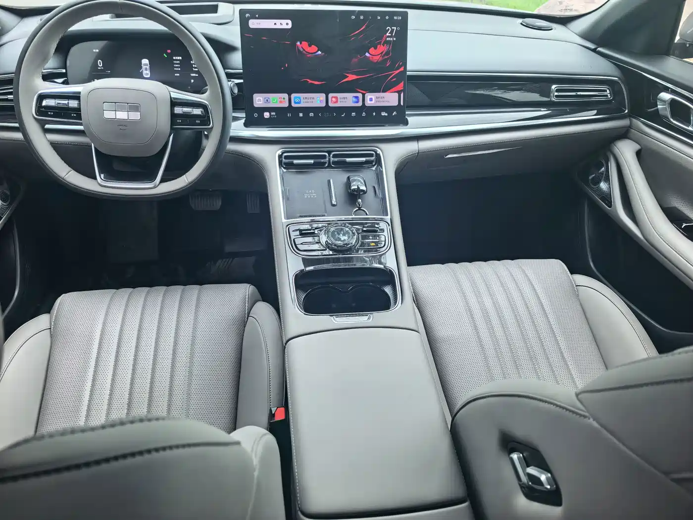 Geely Galaxy Galaxy Stellar 7 2026