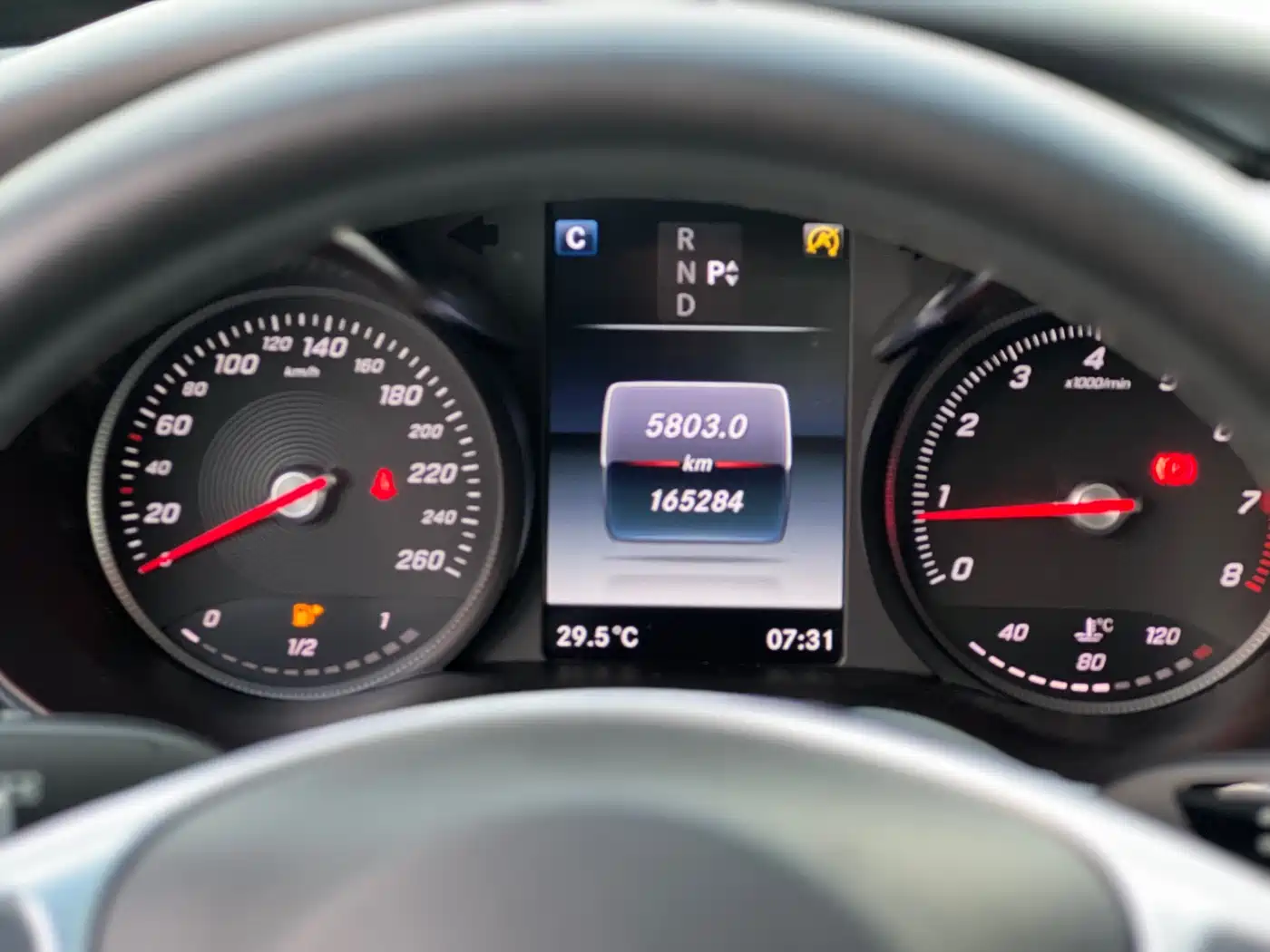 Mercedes-Benz C-Class 2017 C 200 Sport фото 16