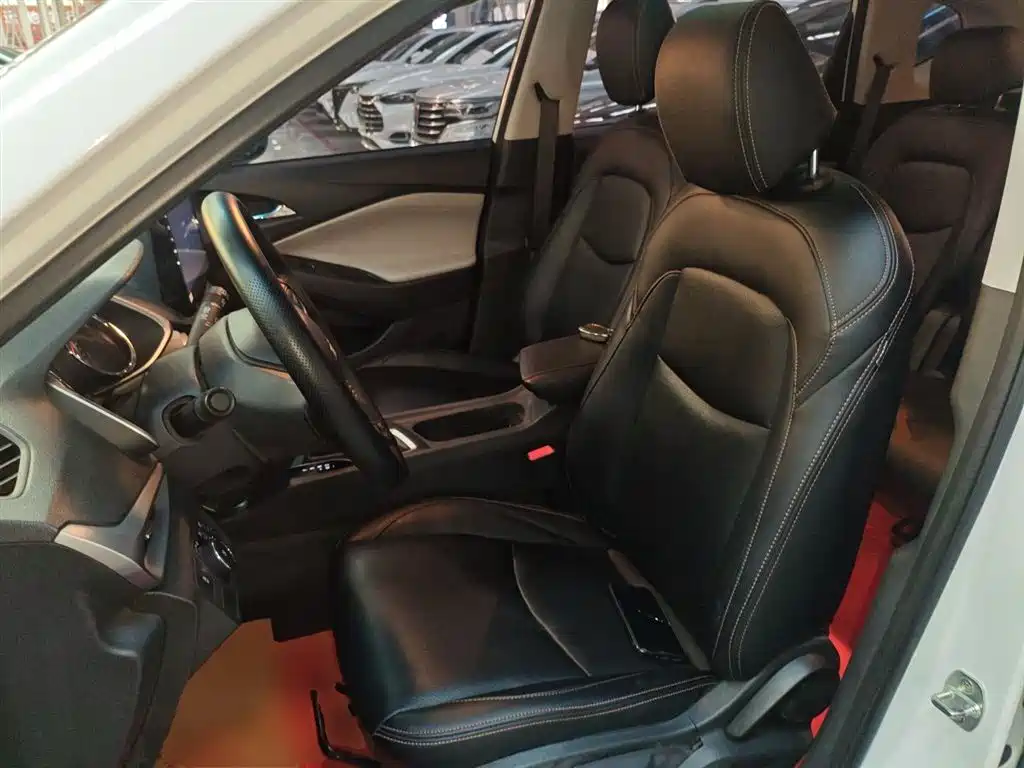 Chevrolet Volando 2019 530T Automatic Power Enjoyment Edition (5+2 seater) China VI фото 7