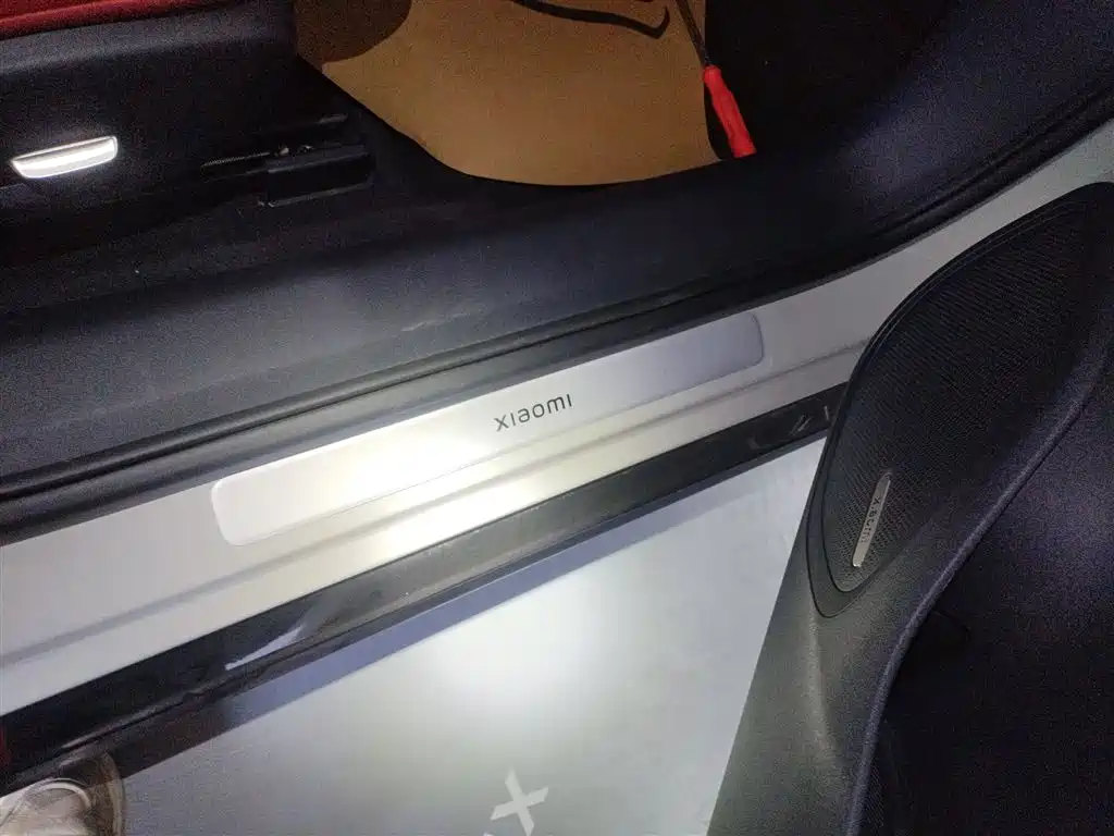Xiaomi Auto Xiaomi SU7 2024 AWD Extended Range Advanced Smart Driving Max Edition фото 20
