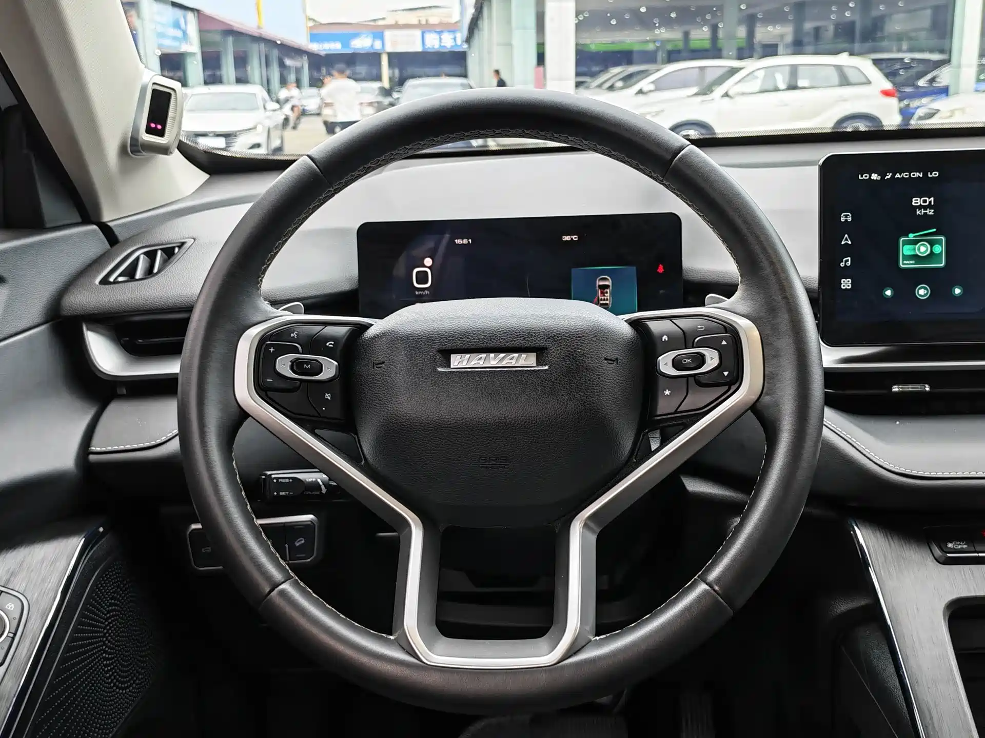 صورة 16 - Haval H6