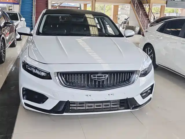 GEELY AUTOMOBILE XINGRUI