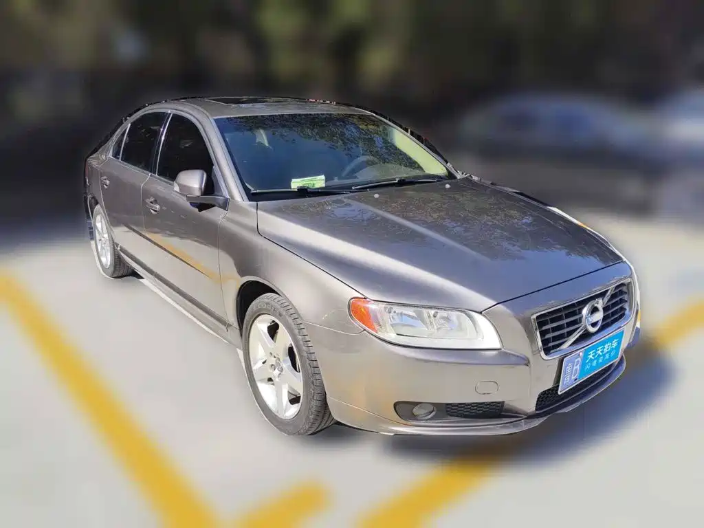 Volvo S80L 2011 2011 2.0T Smart Elegance Edition