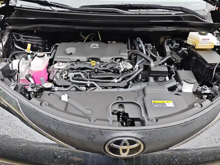 Toyota Sienna 2026 2026 Model 2.5L Hybrid 2WD Comfort Edition