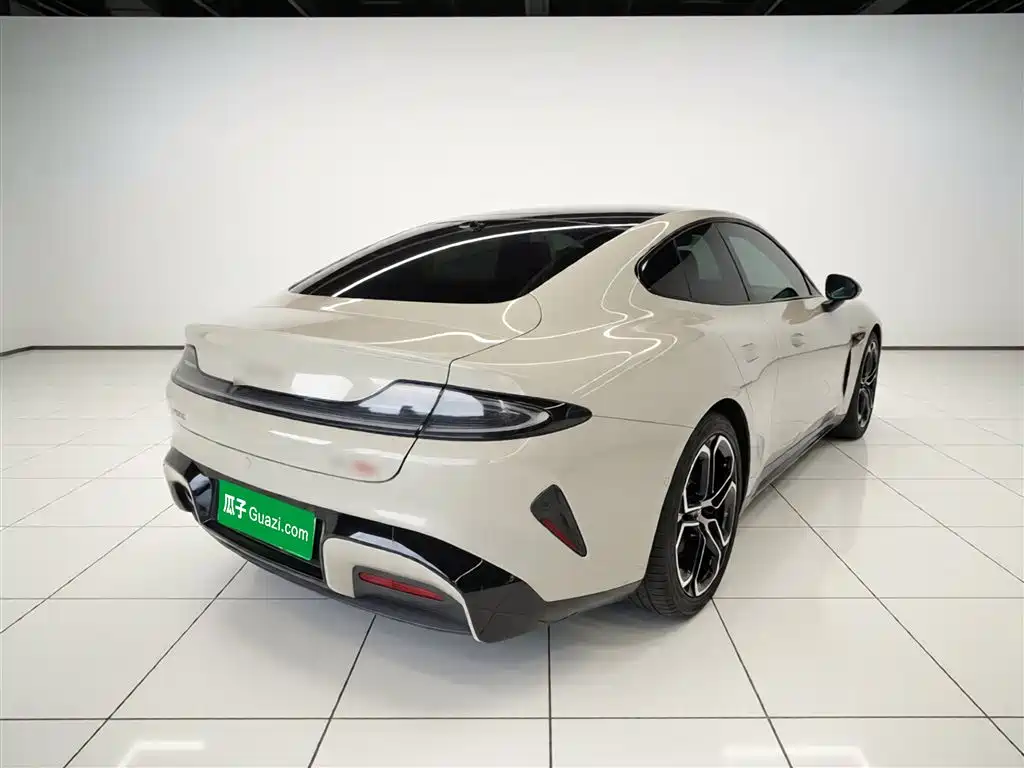Xiaomi Auto Xiaomi SU7 2024 AWD Extended Range Advanced Smart Driving Max Edition фото 5