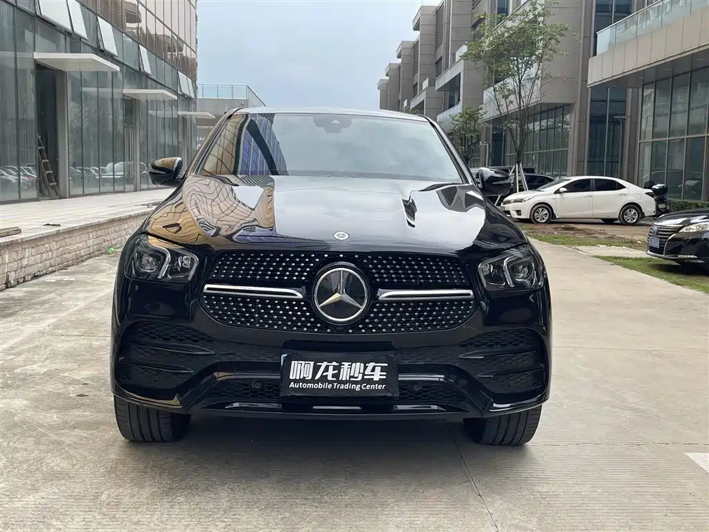 2023 Mercedes-Benz GLE Coupe