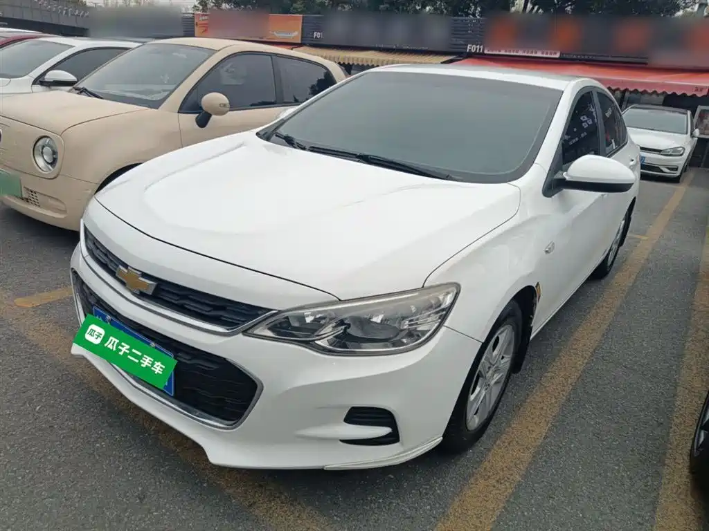 Chevrolet Cavalier 2016 1.5L Automatic Enjoyment Edition