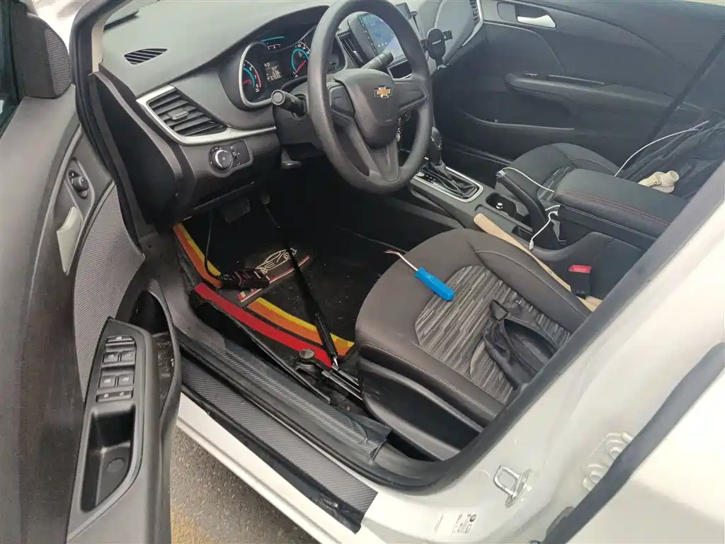Chevrolet Cavalier 2016 1.5L Automatic Enjoyment Edition фото 15