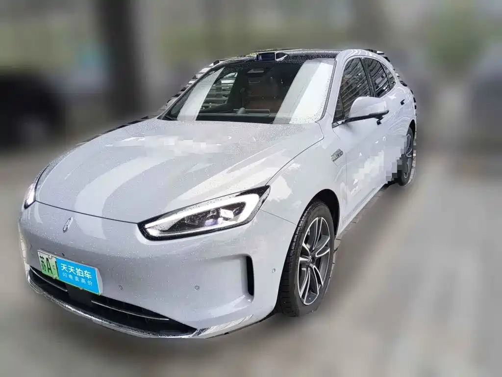 AITO Wenjie AITO M5