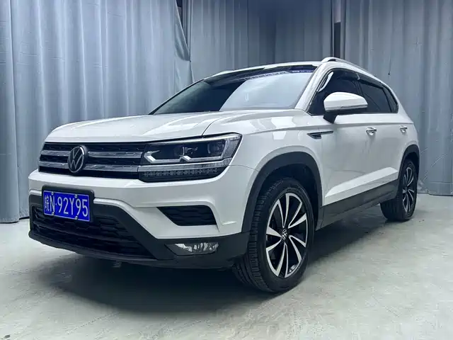 Volkswagen Tharu 2022 280TSI FWD Luxury Edition — фото 1