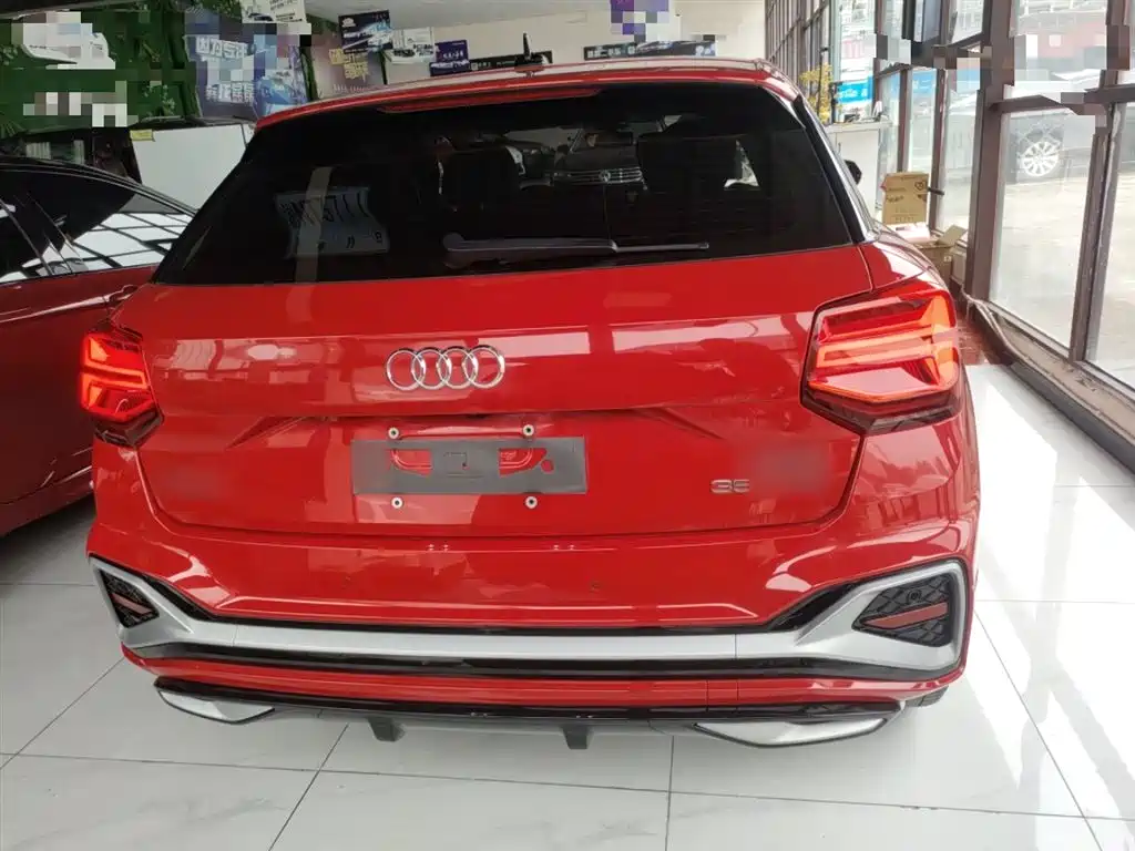 Audi Q2L 2022 35 TFSI Fashion Dynamic фото 6