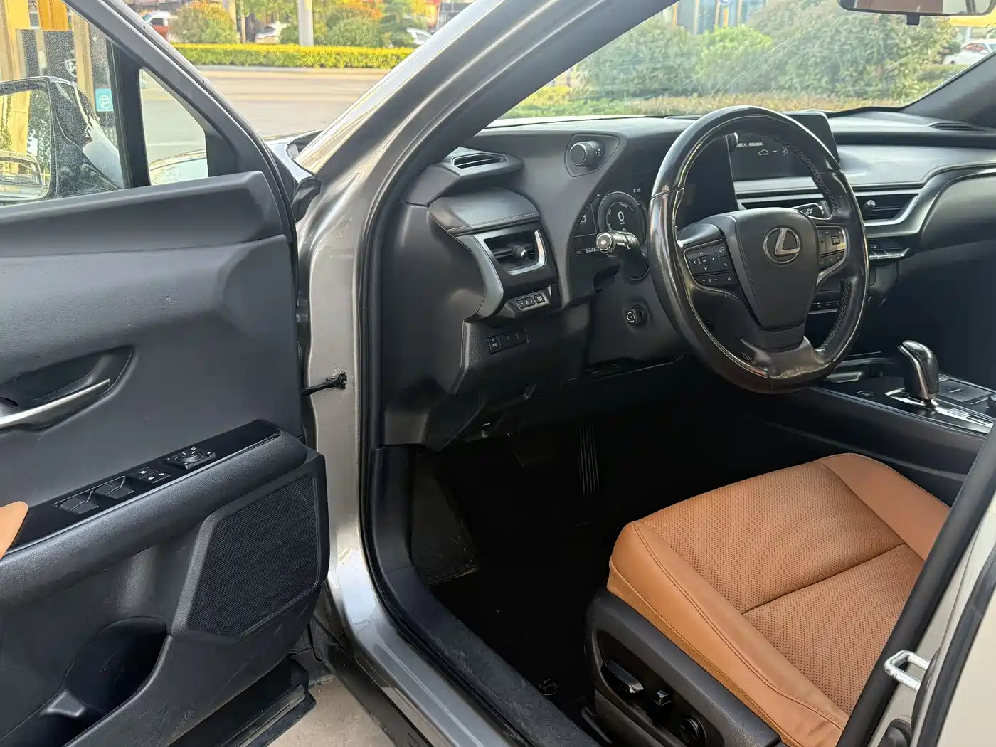 Lexus UX Electric 2020 300e Pure Yue Edition фото 6