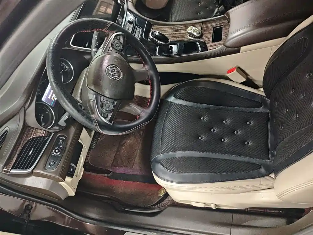 Buick LaCrosse 2016 20T Leading Type фото 16