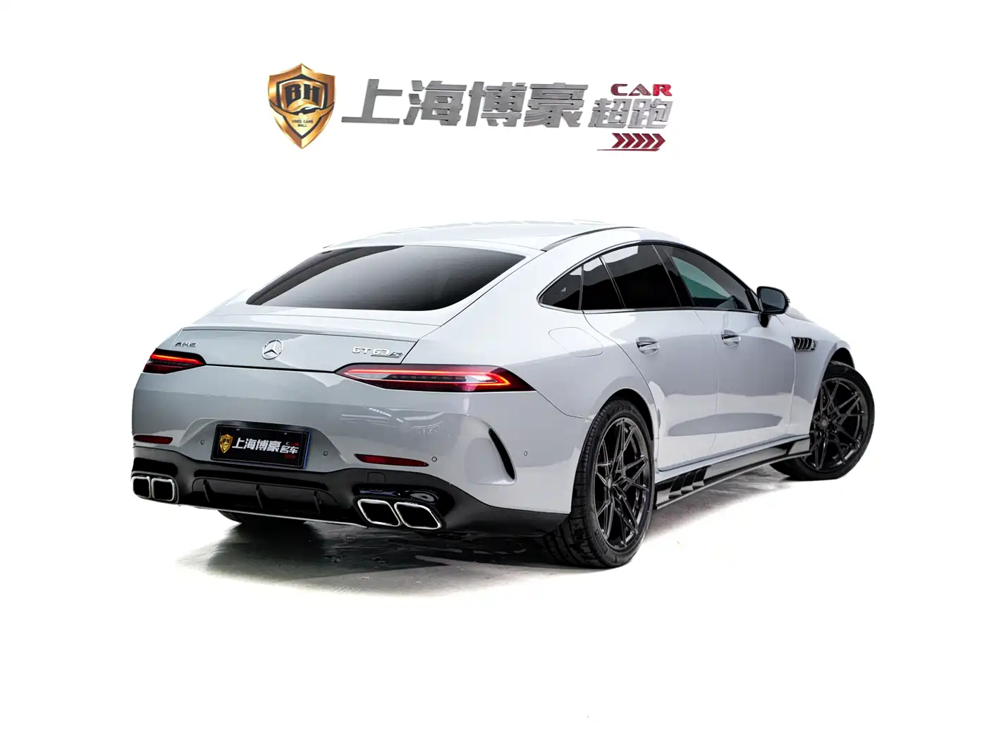 Mercedes-Benz AMG GT 2020 AMG GT 63 S 4MATIC+ 4-Door Coupe фото 4