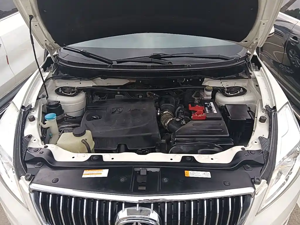 BAIC Weiwang S50 2017 2016 1.5T Manual Joy Elite