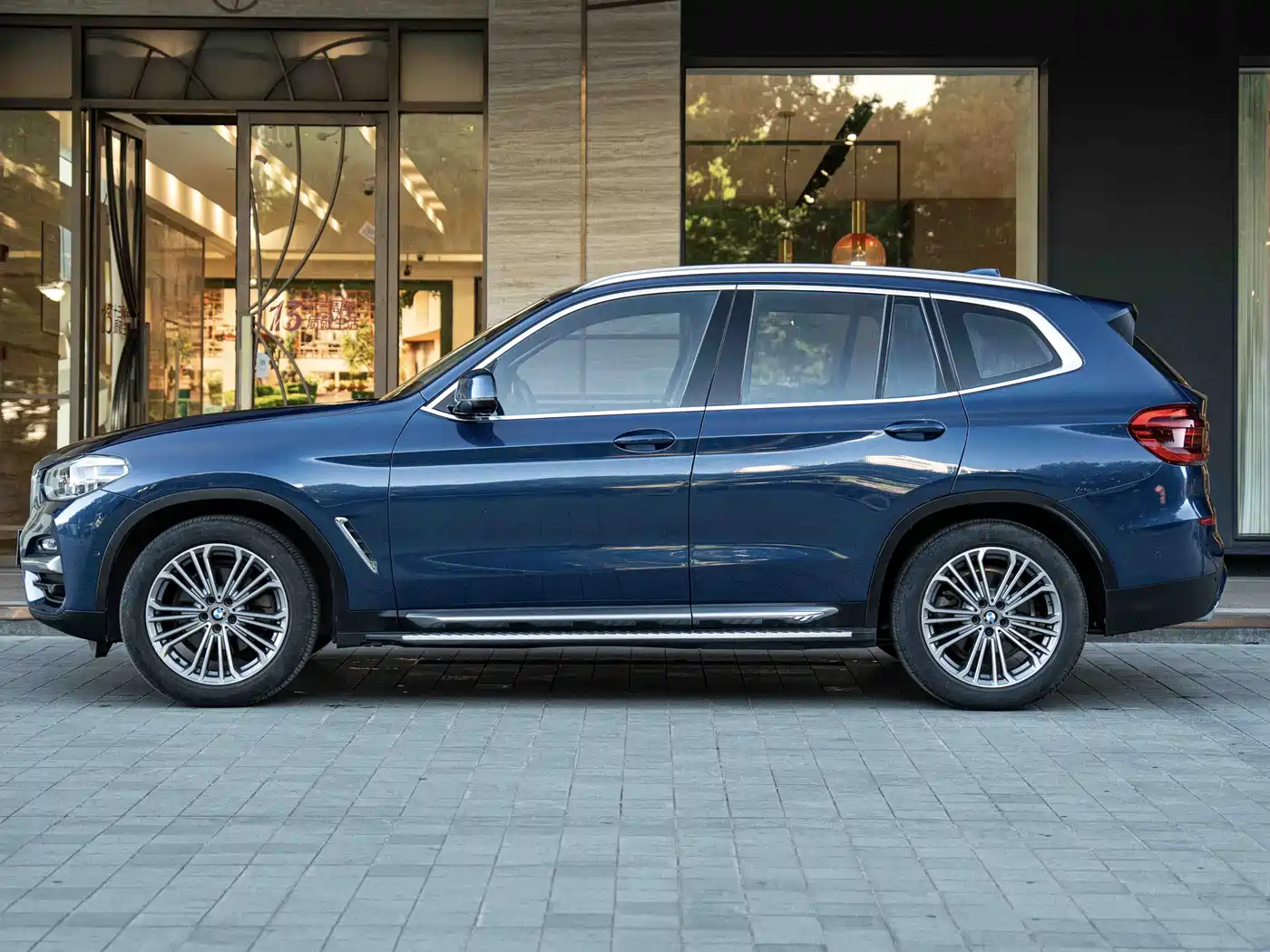 BMW X3 2018 xDrive28i Luxury Package China VI фото 6