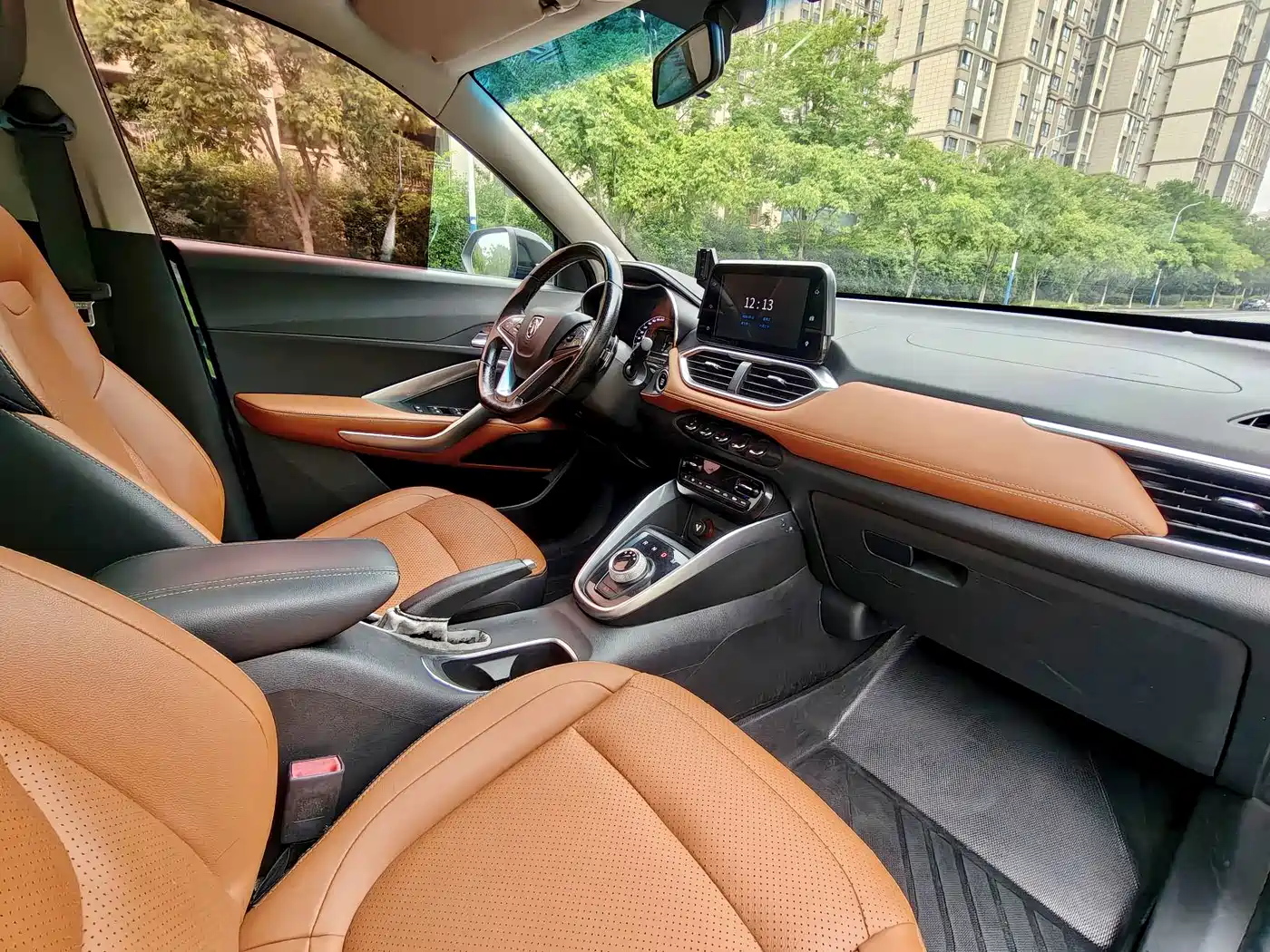 Baojun 510 2017 2017 1.5L Auto Luxury