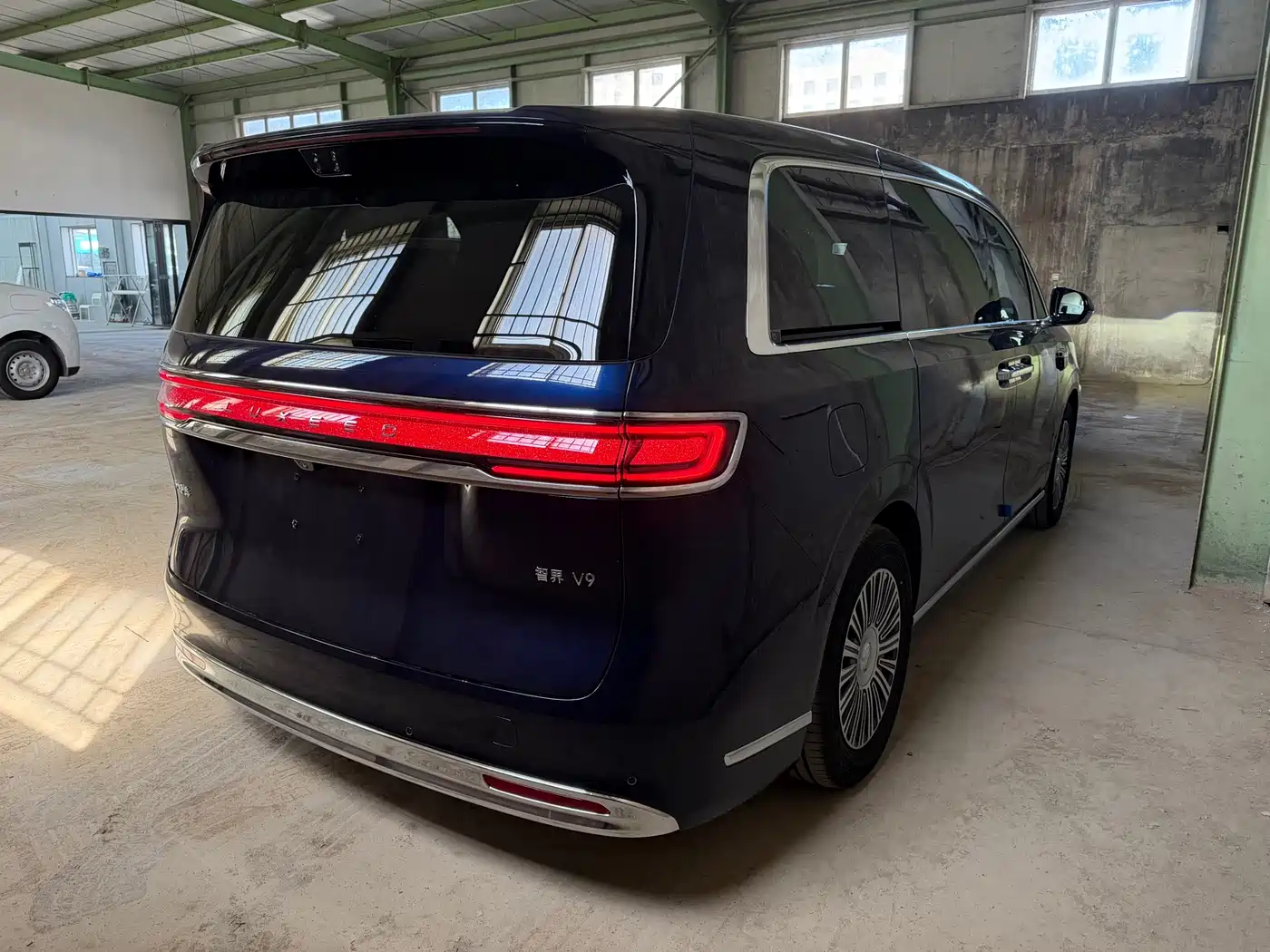 Zhijie Zunjie MPV 2026 2026 Model Mid-Range Edition