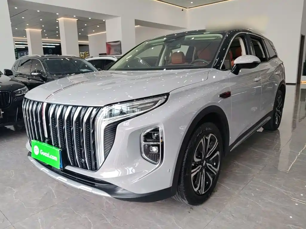 Hongqi HS7 2023 Model 2.0T Auto AWD Flagship 7-Seater
