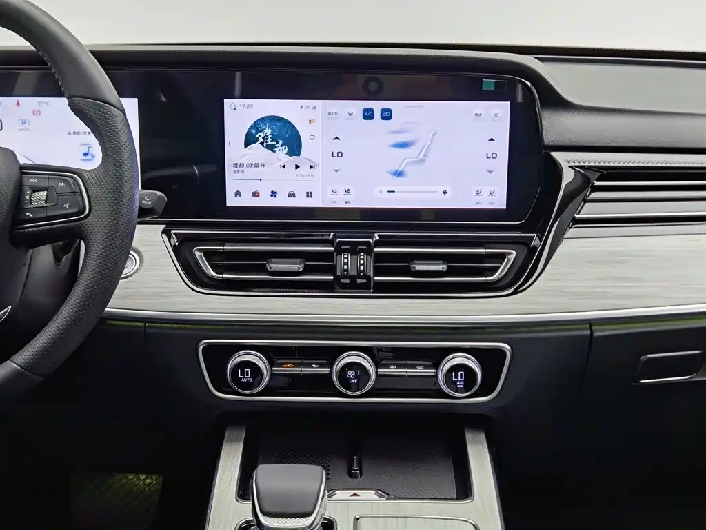 Hongqi HS5 2025 2025 2.0T 2WD Qixiang Pro
