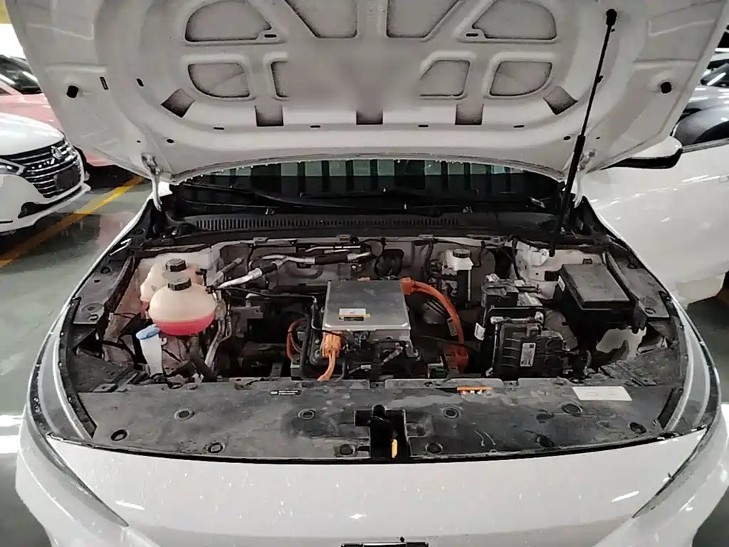 Geely Geometry A 2024 2024 410KM Travel Edition