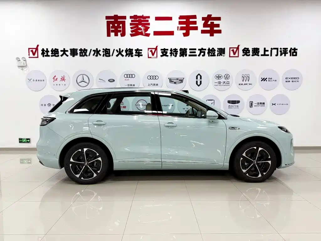 Shangjie SUV 2026 2025 Basic Model