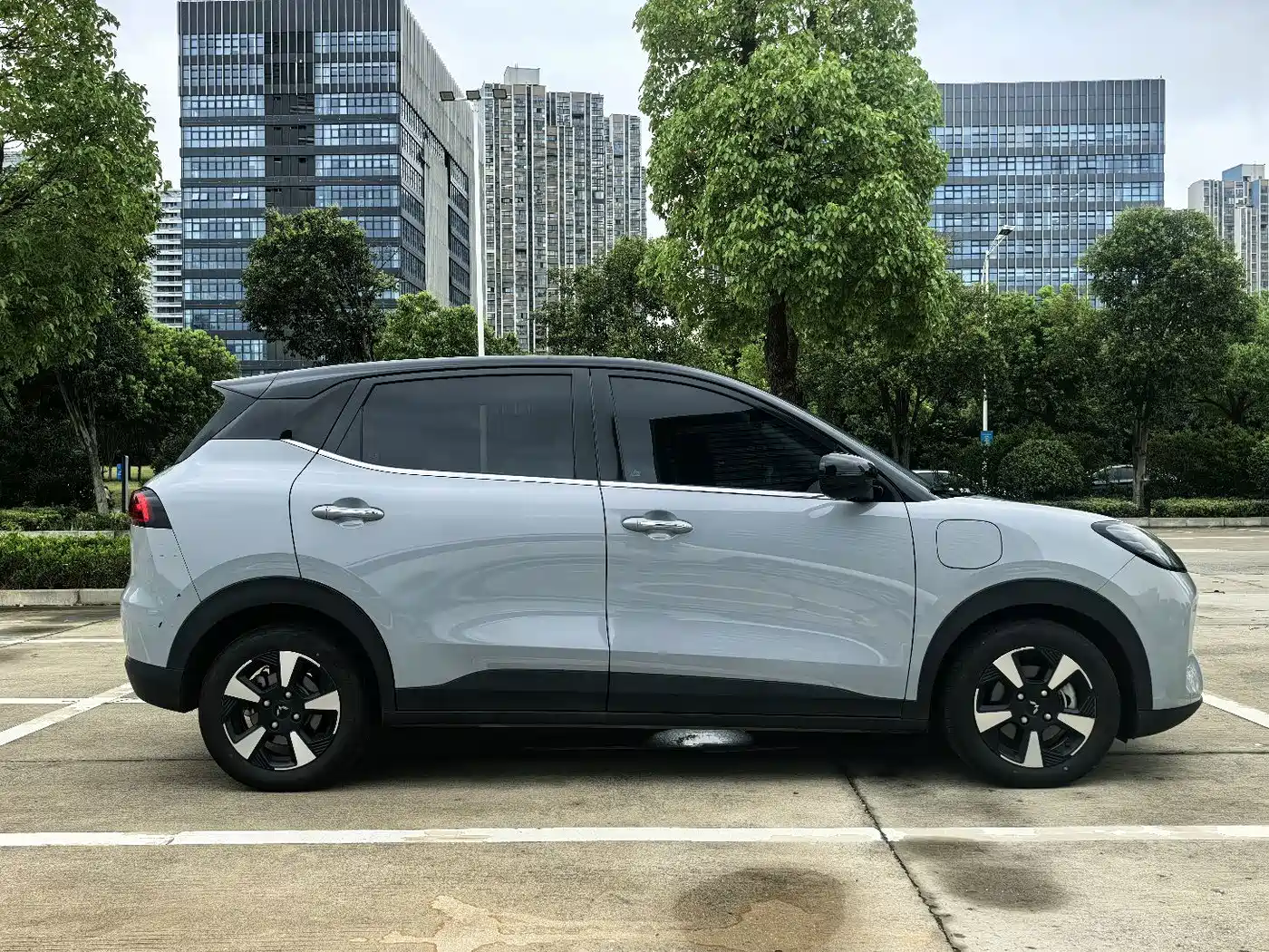 Wuling Motors Wuling Binguo PLUS 2024 2024 Model 330km 5-Seater