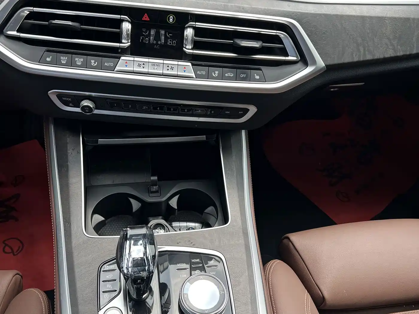 BMW X5 (Import) 2022 2021 xDrive40i M Sport Package