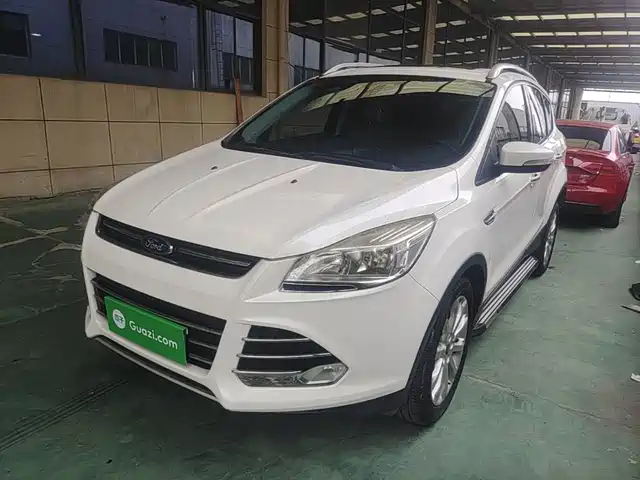  Ford Ford Kuga 2013 2.0L GTDi AWD Elite
